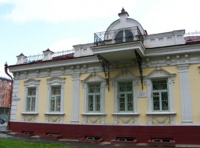 Музей «Дом Машарова»