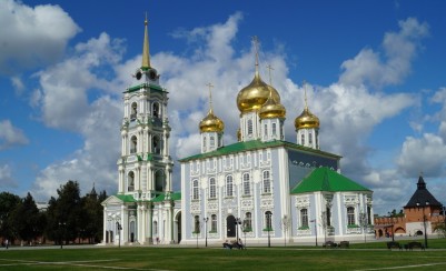 Музей «Тульский кремль»