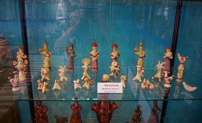 Музей «Филимоновская игрушка»