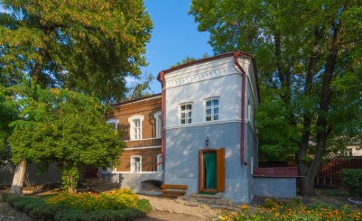 Музей-усадьба А. М. Герасимова