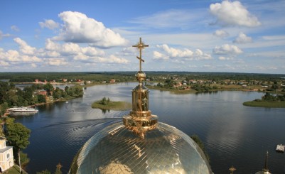Нилова пустынь