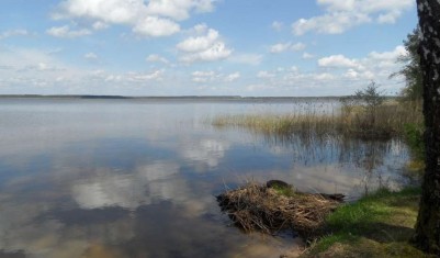 Озеро Вишневское