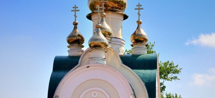Свято-Никольский Мамонтовский женский монастырь: Фото 4