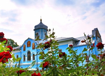 Свято-Троицкий мужской монастырь
