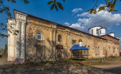 Тихвино-Богородицкий женский монастырь