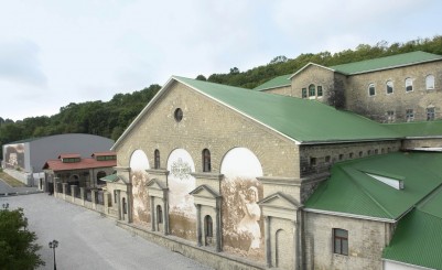 Центр винного туризма «Абрау-Дюрсо»