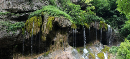 Чегемские водопады: Фото 2
