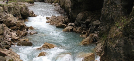 Чегемские водопады: Фото 3
