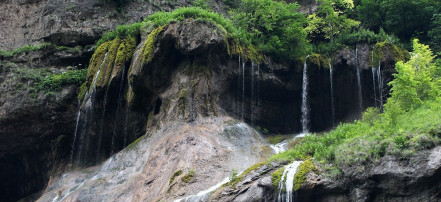 Чегемские водопады: Фото 4