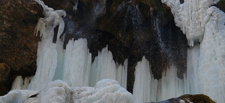 Чегемские водопады: Фото 5