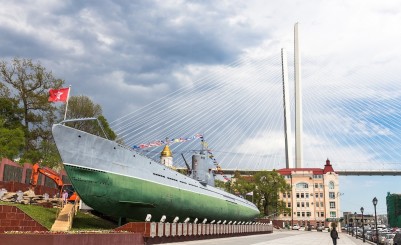 Музей подводной лодки С-56