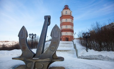 Мемориальный комплекс «Морякам, погибшим в мирное время»