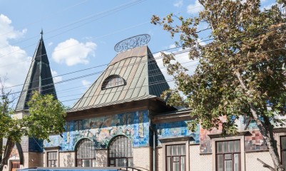 Музей «Градостроительство и быт Таганрога»