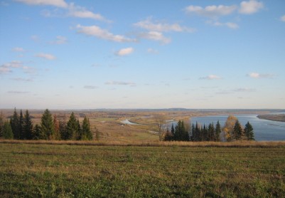 Ландшафтное урочище «Сидоровы горы»