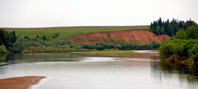 Сплав по реке Кильмезь
