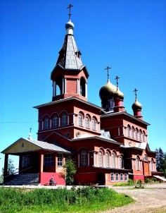 Старообрядческая церковь Покрова Пресвятой Богородицы