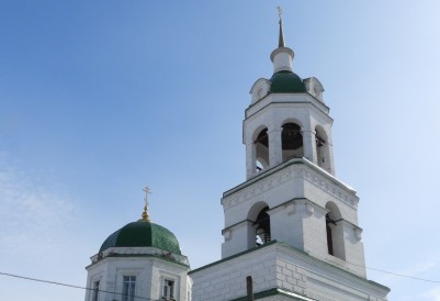 Храм Святителя Николая Чудотворца