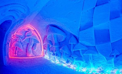 Экскурсионно-туристический центр «Снежная деревня»