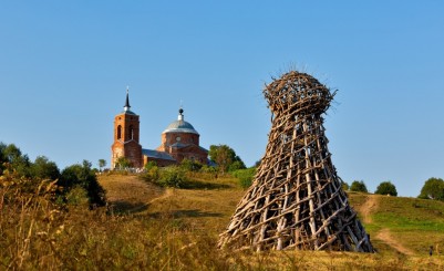 Арт-парк «Никола-Ленивец»