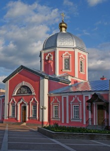 Воскресенско-Ильинский храм