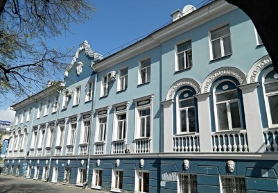 Дом со Львами или гостиница Шванвича