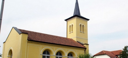 Зальцбургская кирха: Фото 1