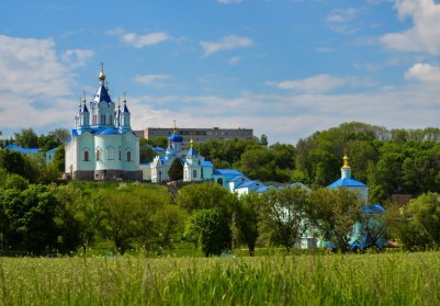 Курская Коренная Пустынь