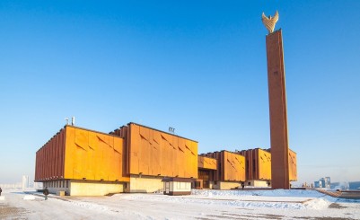 Музей тысячелетия Казани