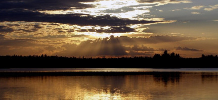 Озеро Сандал: Фото 1