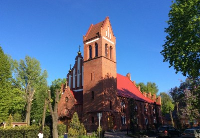 Понартская кирха