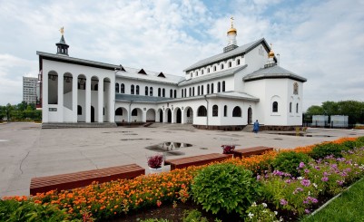 Спасо-Преображенский собор