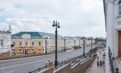 Улица Ленина и Любинский проспект
