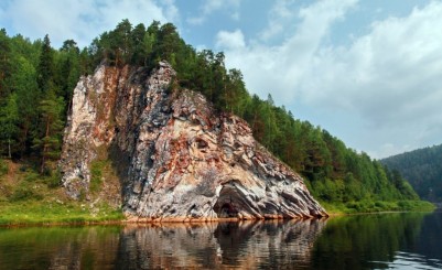 Чусовской охраняемый ландшафт