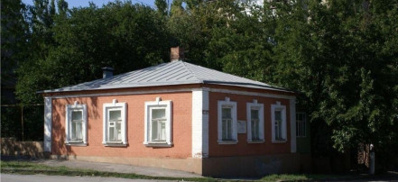 Мемориальный дом-музей художника И. И. Крылова: Фото 2