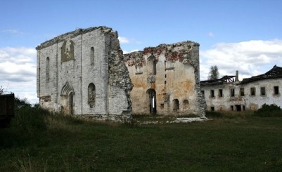 Антониев Краснохолмский монастырь