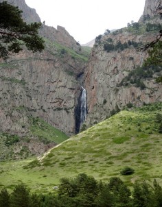 Водопад «Абай-Су»