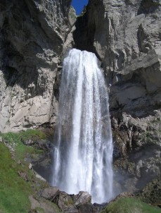 Водопад «Султан»