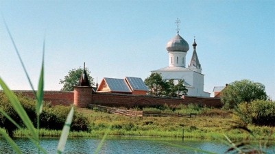 Вознесенский Оршин женский монастырь