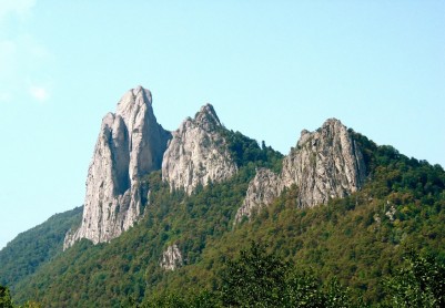 Гора «Собор-Скала»