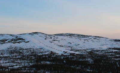 Горнолыжный комплекс «Лопарьстан»