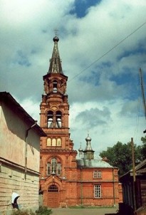 Знаменский женский монастырь в Осташкове