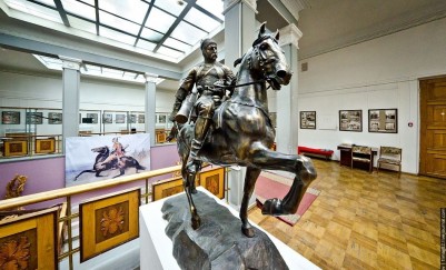 Кабардино-Балкарский музей изобразительных искусств