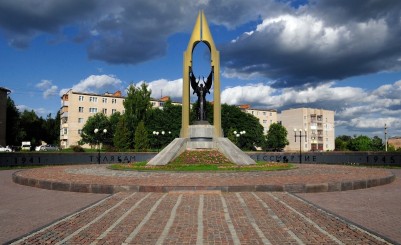 Мемориал тулякам, погибшим в годы Великой Отечественной войны 1941-1945 гг