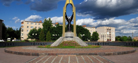 Мемориал тулякам, погибшим в годы Великой Отечественной войны 1941-1945 гг: Фото 1