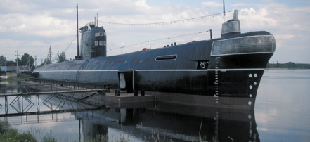 Музей «Подводная лодка Б-440»: Фото 1