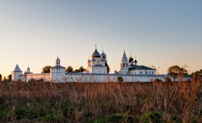 Никитский монастырь