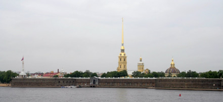 Петропавловская крепость: Фото 3
