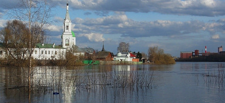 Свято-Екатерининский Тверской монастырь: Фото 2