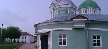Свято-Екатерининский Тверской монастырь: Фото 3