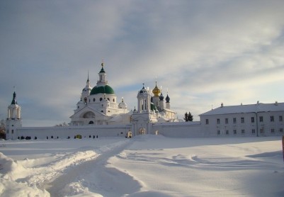 Спасо-Яковлевский Димитриев монастырь